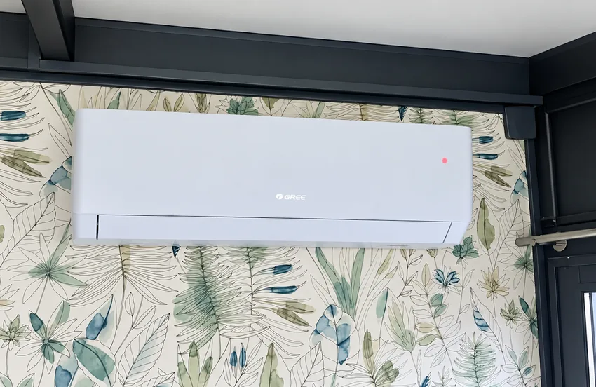 Climatiseur mural présenté sur le site FFE